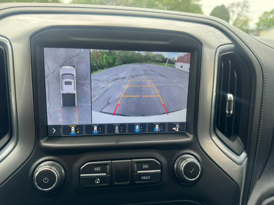 2019 Chevrolet Silverado 1500 4WD Crew Cab 147