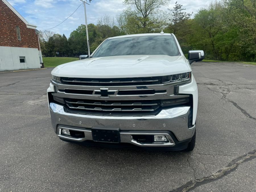 2019 Chevrolet Silverado 1500 4WD Crew Cab 147