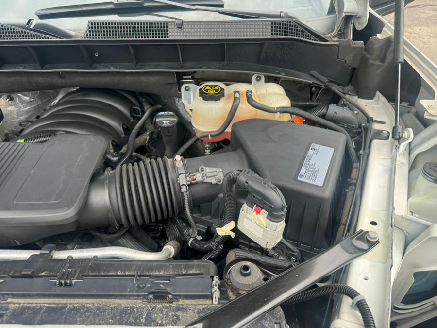 2019 Chevrolet Silverado 1500 4WD Crew Cab 147