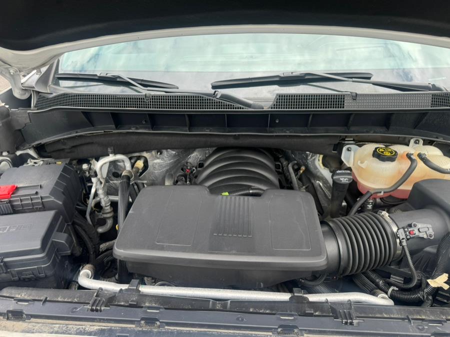 2019 Chevrolet Silverado 1500 4WD Crew Cab 147