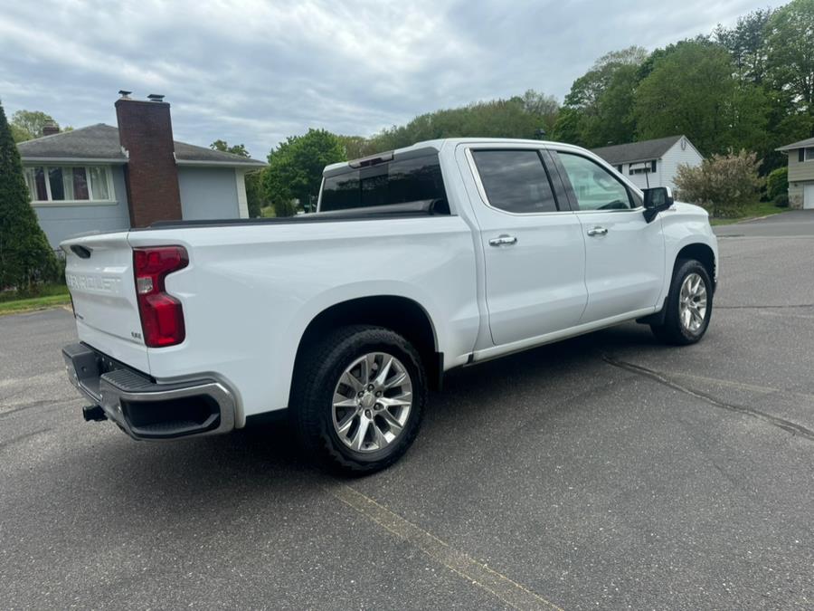 2019 Chevrolet Silverado 1500 4WD Crew Cab 147