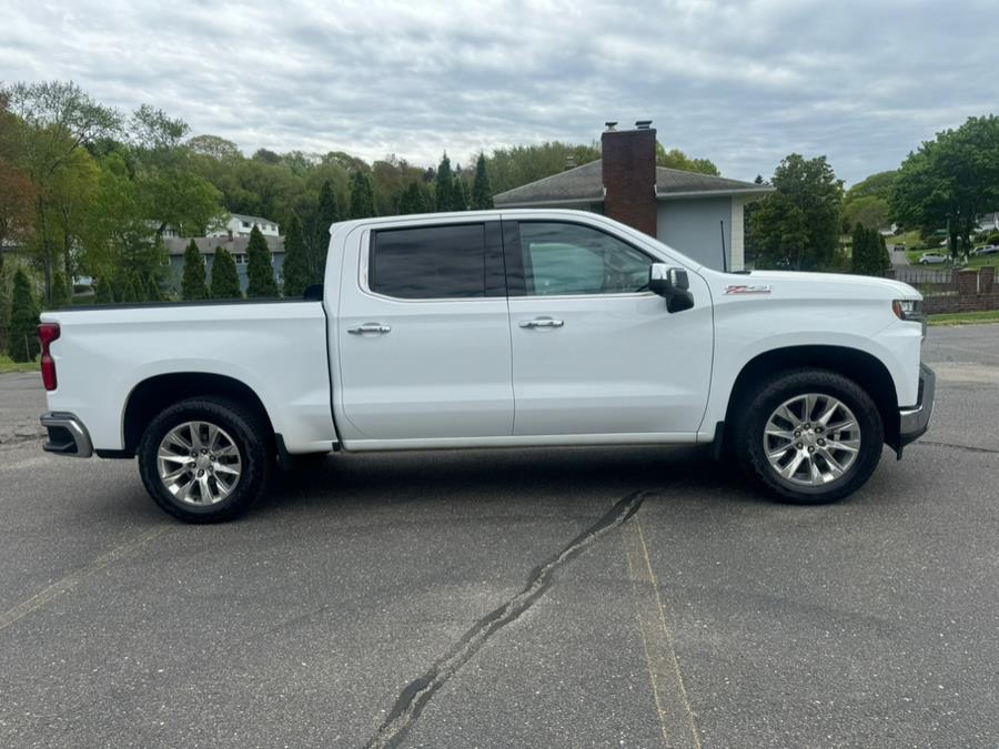 2019 Chevrolet Silverado 1500 4WD Crew Cab 147