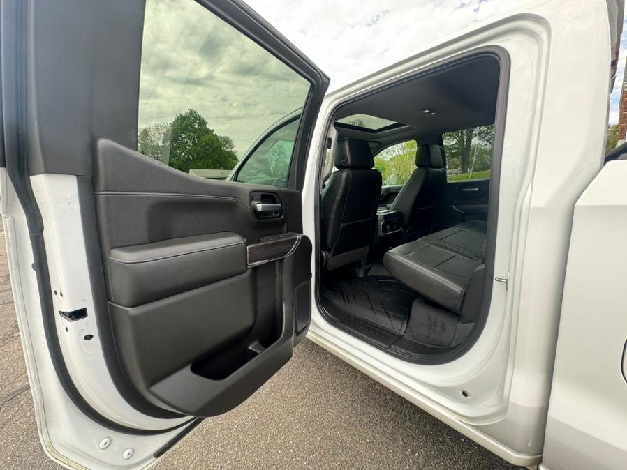 2019 Chevrolet Silverado 1500 4WD Crew Cab 147
