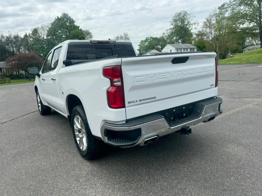 2019 Chevrolet Silverado 1500 4WD Crew Cab 147