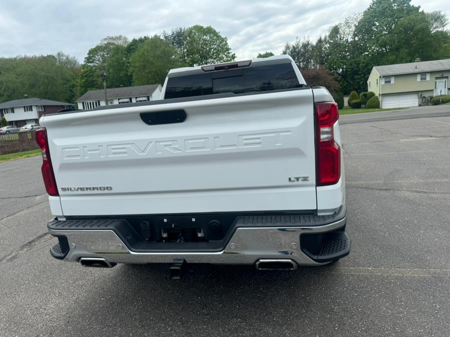 2019 Chevrolet Silverado 1500 4WD Crew Cab 147