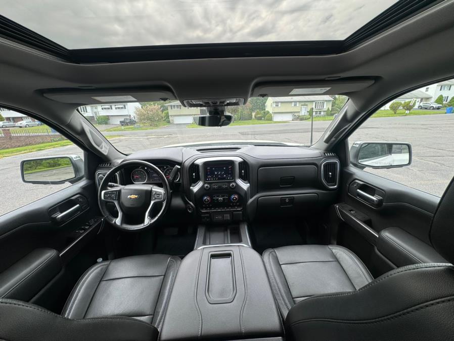 2019 Chevrolet Silverado 1500 4WD Crew Cab 147