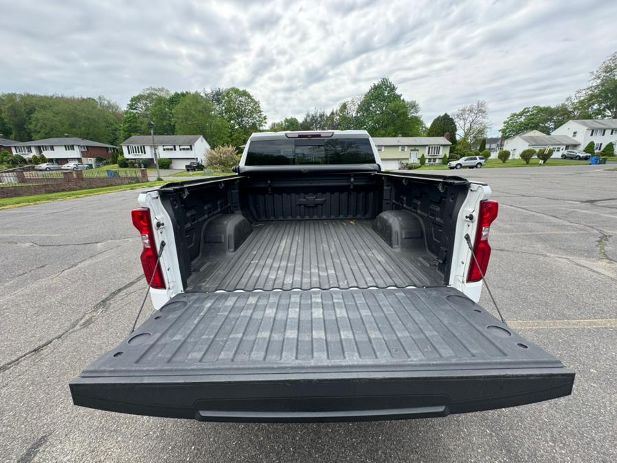 2019 Chevrolet Silverado 1500 4WD Crew Cab 147