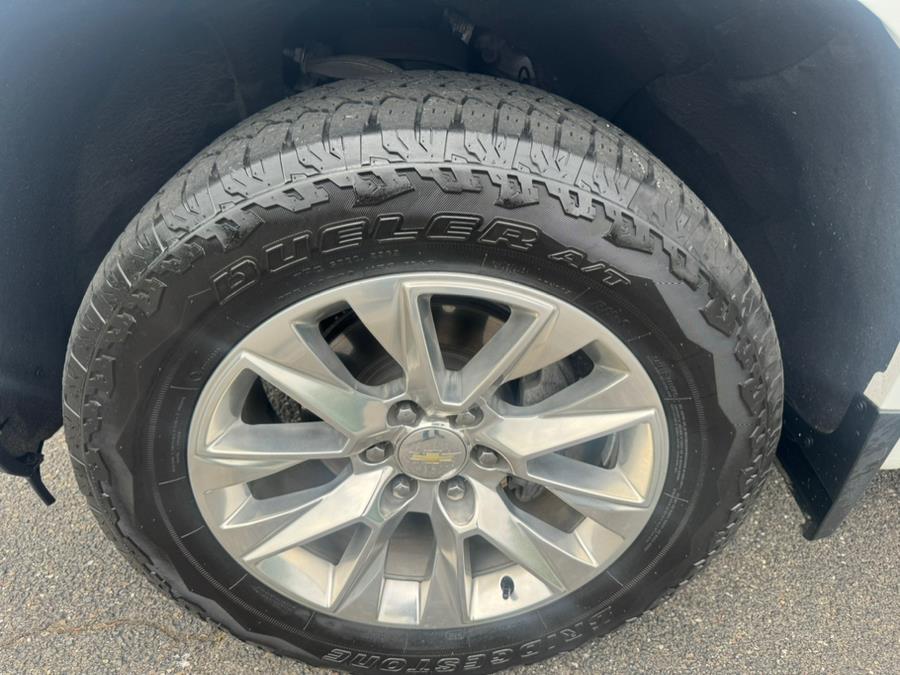 2019 Chevrolet Silverado 1500 4WD Crew Cab 147