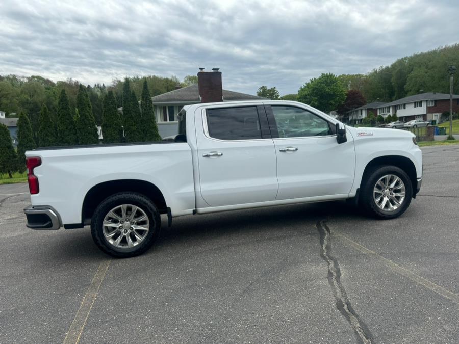 2019 Chevrolet Silverado 1500 4WD Crew Cab 147