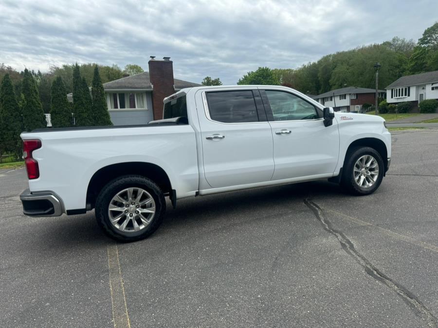 2019 Chevrolet Silverado 1500 4WD Crew Cab 147