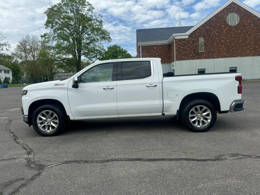 2019 Chevrolet Silverado 1500 4WD Crew Cab 147