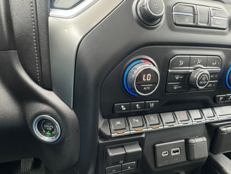 2019 Chevrolet Silverado 1500 4WD Crew Cab 147