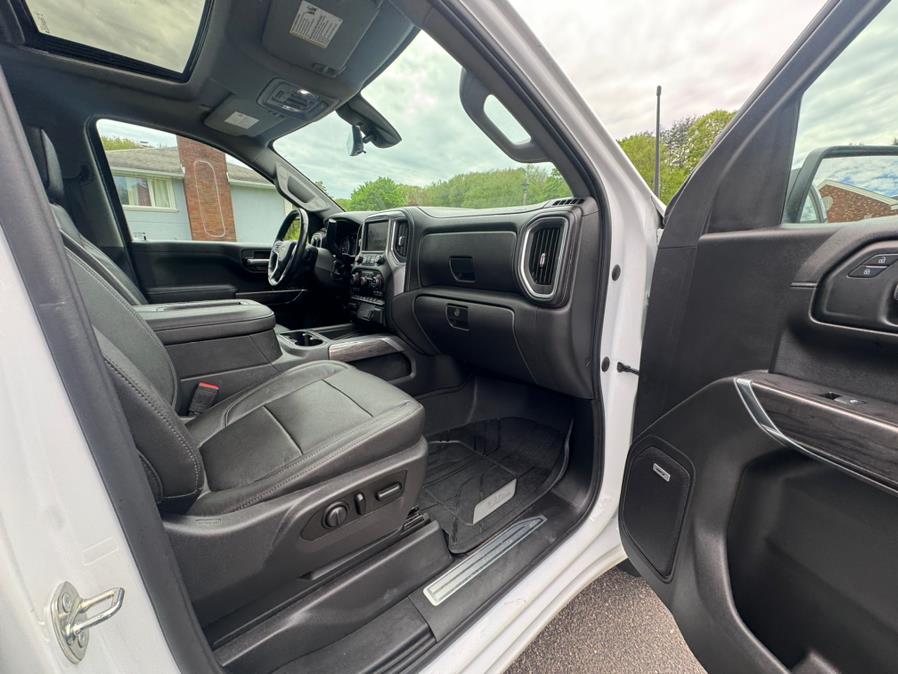 2019 Chevrolet Silverado 1500 4WD Crew Cab 147