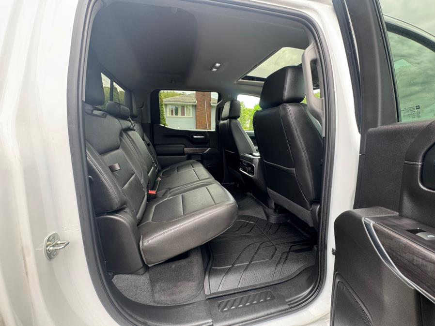 2019 Chevrolet Silverado 1500 4WD Crew Cab 147