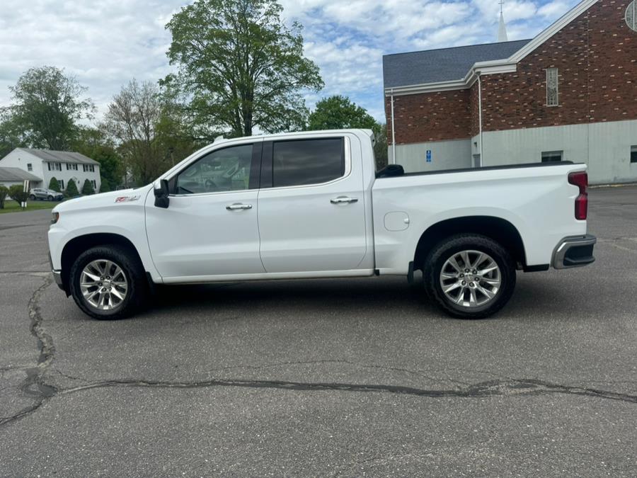 2019 Chevrolet Silverado 1500 4WD Crew Cab 147