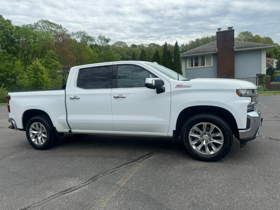 2019 Chevrolet Silverado 1500 4WD Crew Cab 147