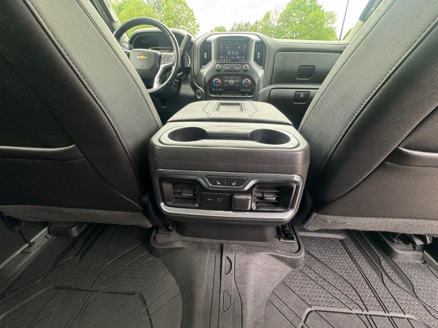2019 Chevrolet Silverado 1500 4WD Crew Cab 147