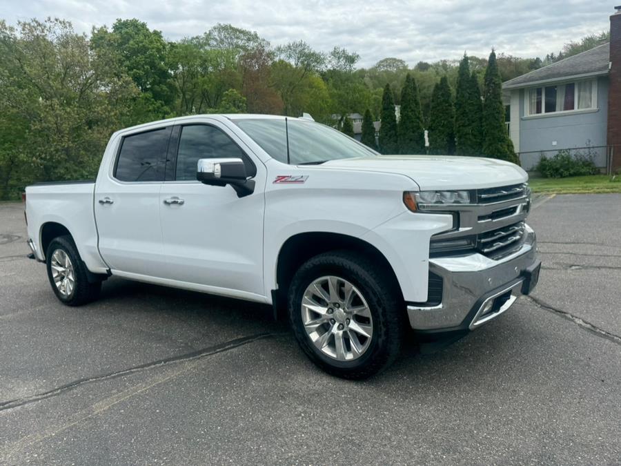 2019 Chevrolet Silverado 1500 4WD Crew Cab 147