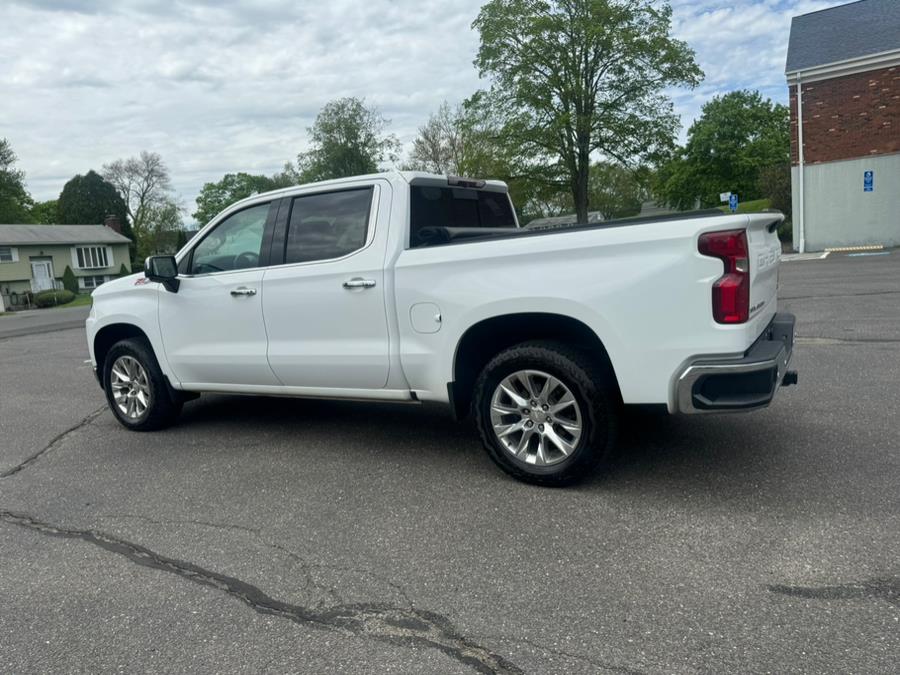 2019 Chevrolet Silverado 1500 4WD Crew Cab 147