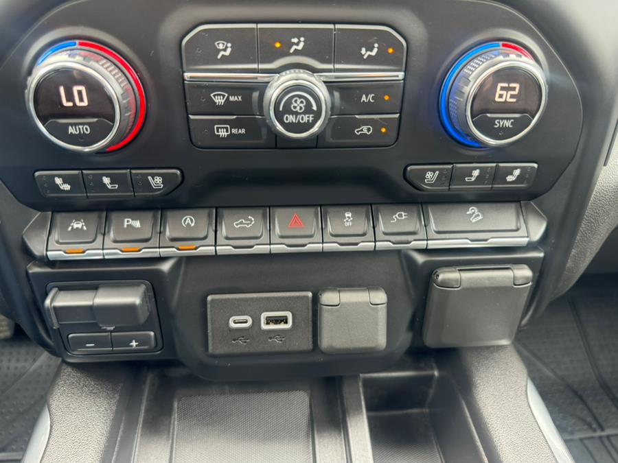 2019 Chevrolet Silverado 1500 4WD Crew Cab 147
