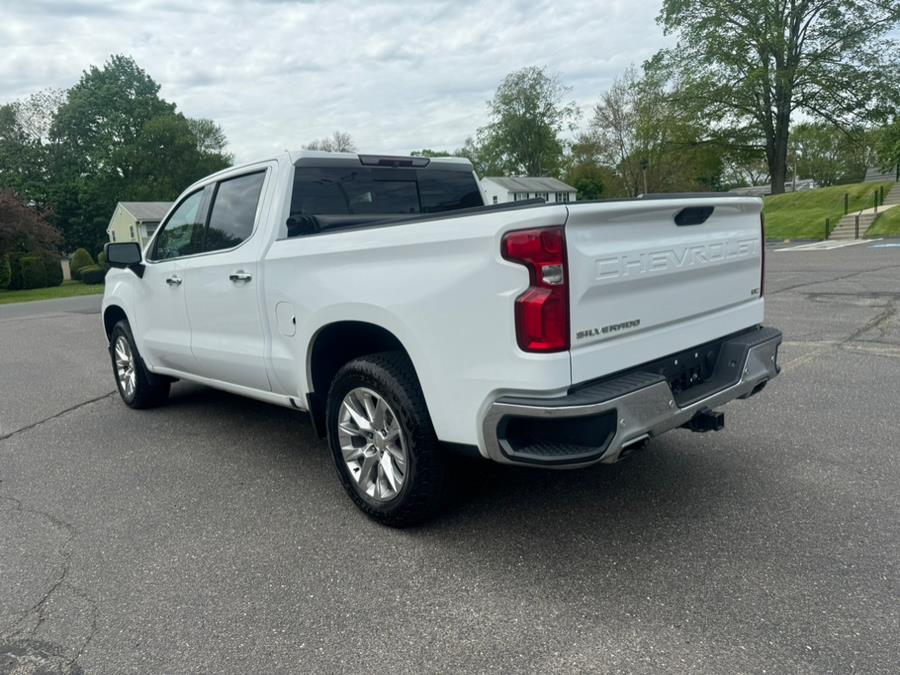 2019 Chevrolet Silverado 1500 4WD Crew Cab 147