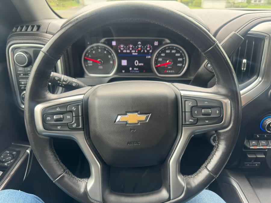 2019 Chevrolet Silverado 1500 4WD Crew Cab 147