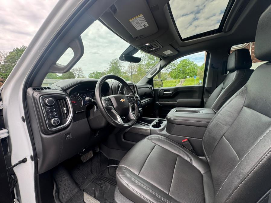 2019 Chevrolet Silverado 1500 4WD Crew Cab 147