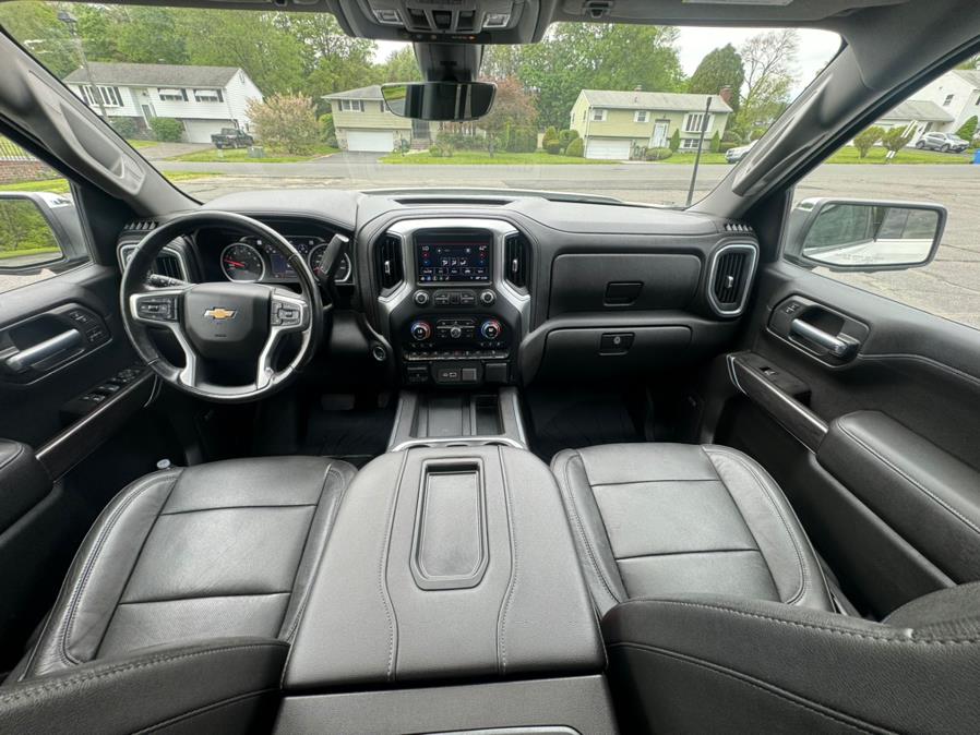 2019 Chevrolet Silverado 1500 4WD Crew Cab 147
