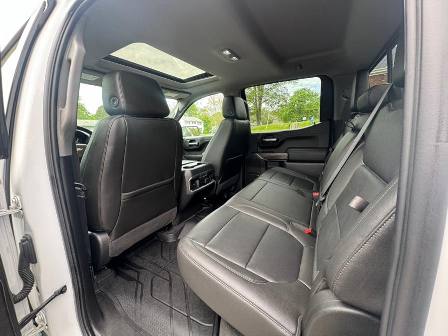 2019 Chevrolet Silverado 1500 4WD Crew Cab 147