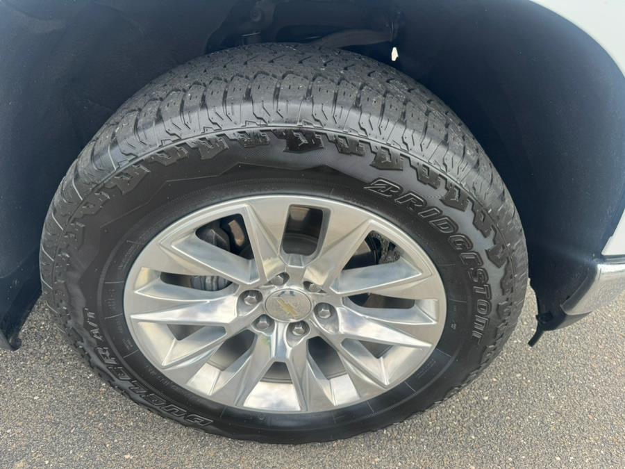 2019 Chevrolet Silverado 1500 4WD Crew Cab 147