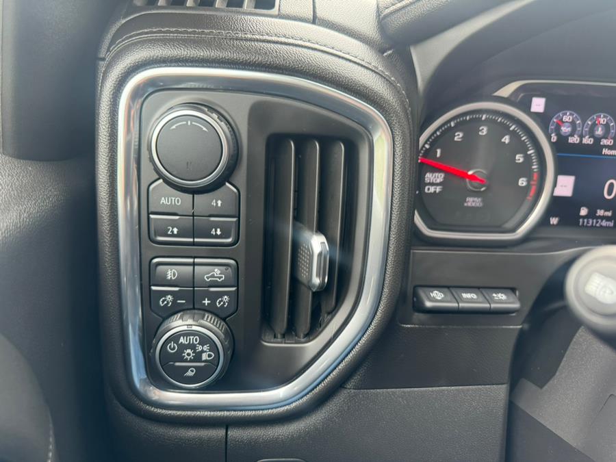 2019 Chevrolet Silverado 1500 4WD Crew Cab 147