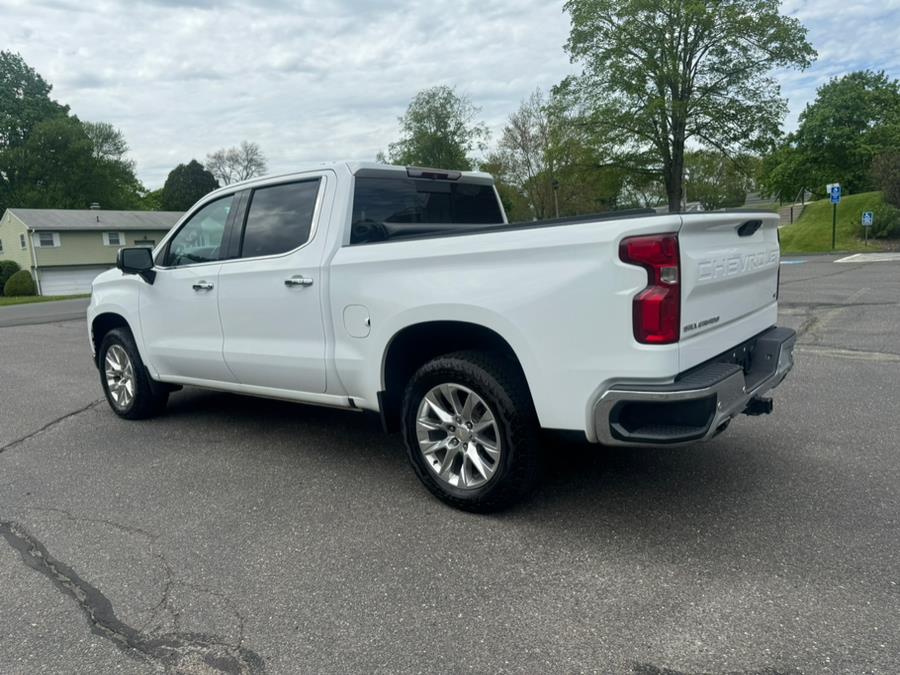 2019 Chevrolet Silverado 1500 4WD Crew Cab 147