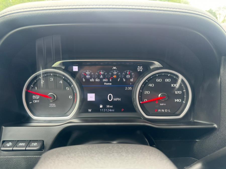 2019 Chevrolet Silverado 1500 4WD Crew Cab 147