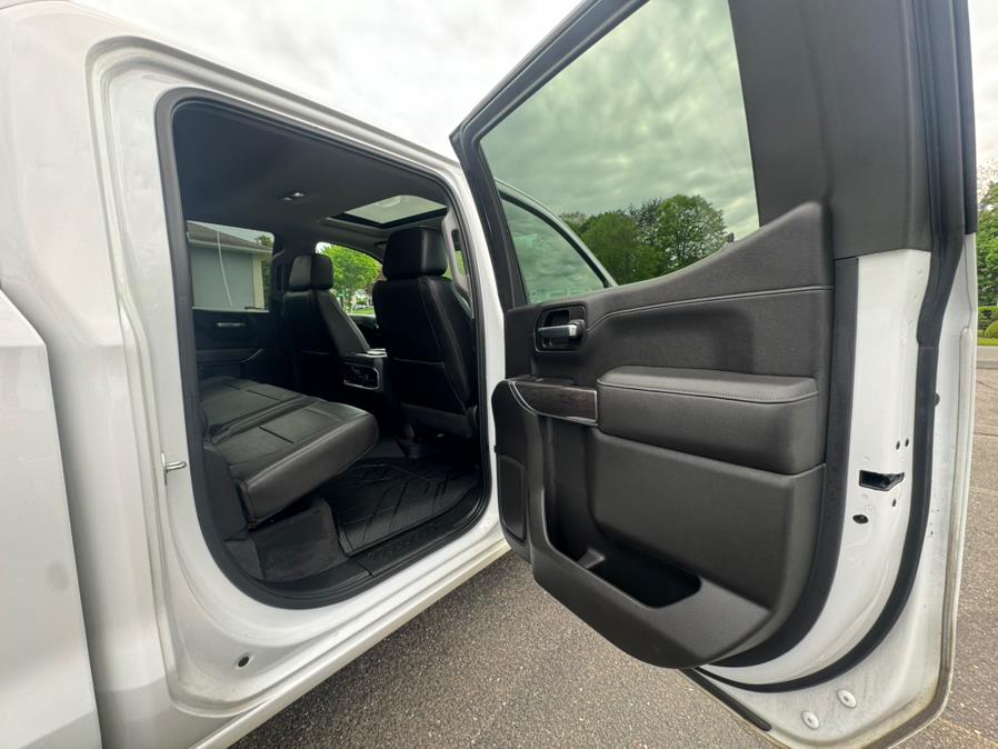 2019 Chevrolet Silverado 1500 4WD Crew Cab 147