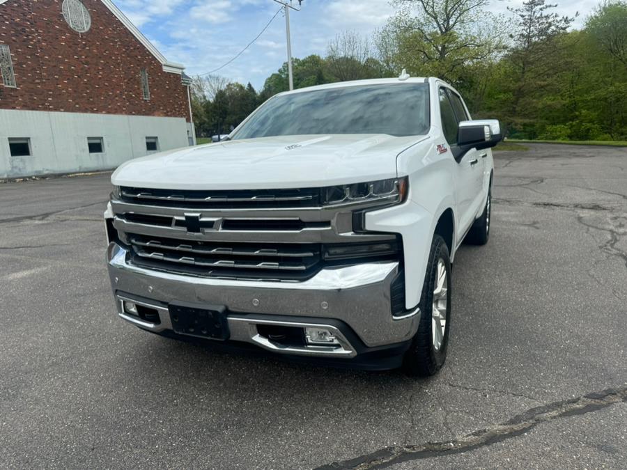 2019 Chevrolet Silverado 1500 4WD Crew Cab 147