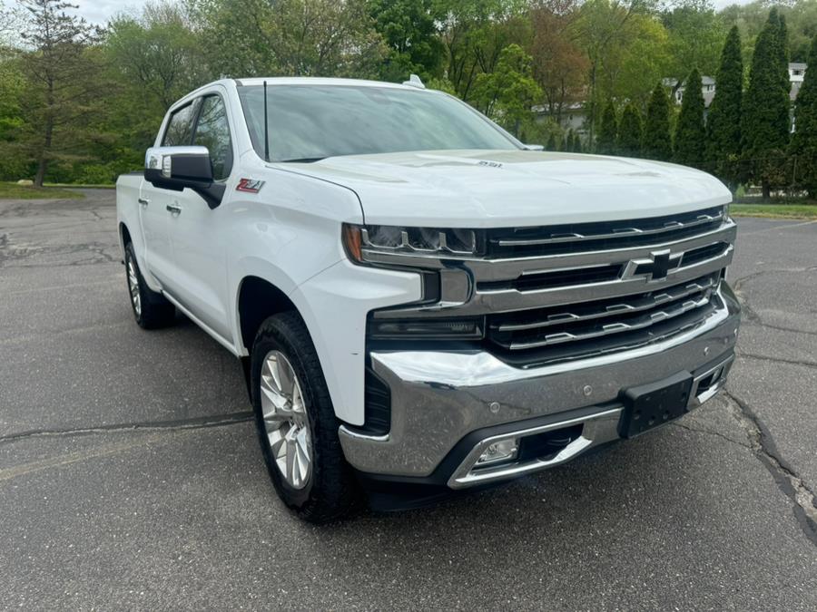 2019 Chevrolet Silverado 1500 4WD Crew Cab 147