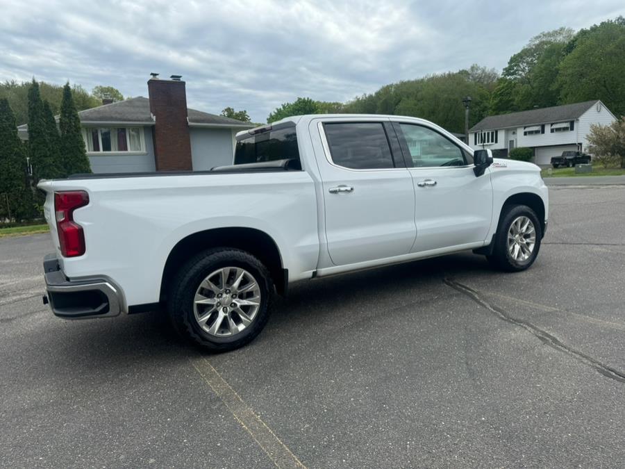 2019 Chevrolet Silverado 1500 4WD Crew Cab 147