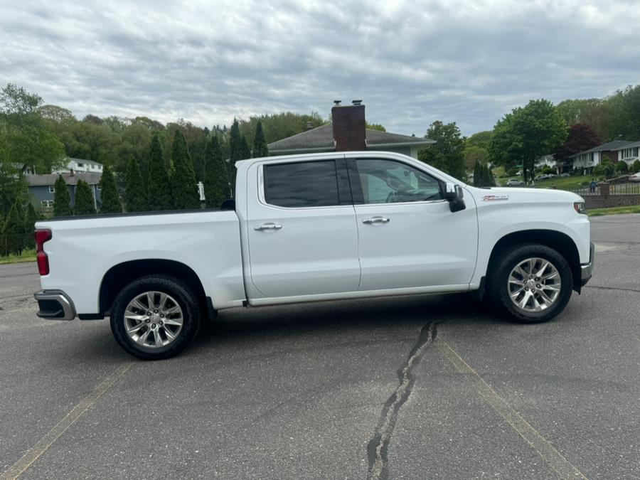 2019 Chevrolet Silverado 1500 4WD Crew Cab 147