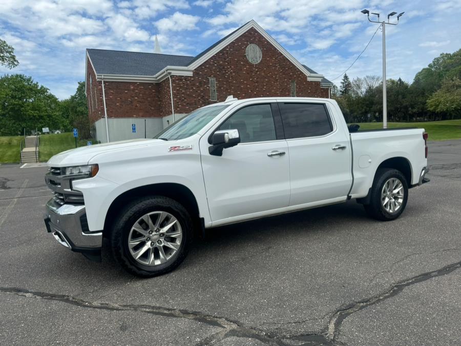 2019 Chevrolet Silverado 1500 4WD Crew Cab 147