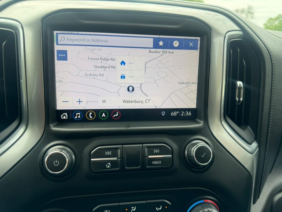 2019 Chevrolet Silverado 1500 4WD Crew Cab 147