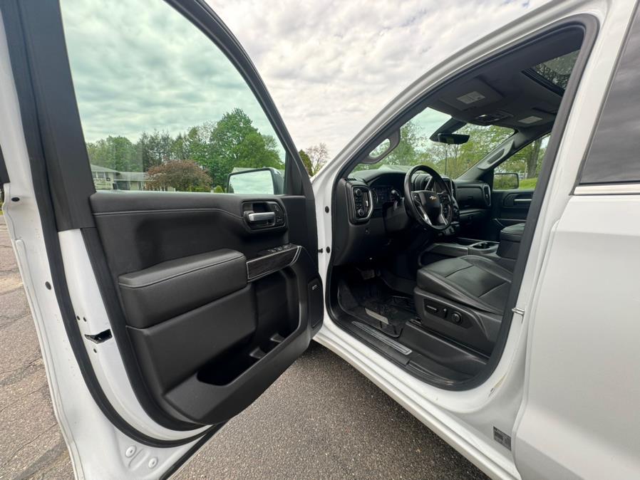 2019 Chevrolet Silverado 1500 4WD Crew Cab 147