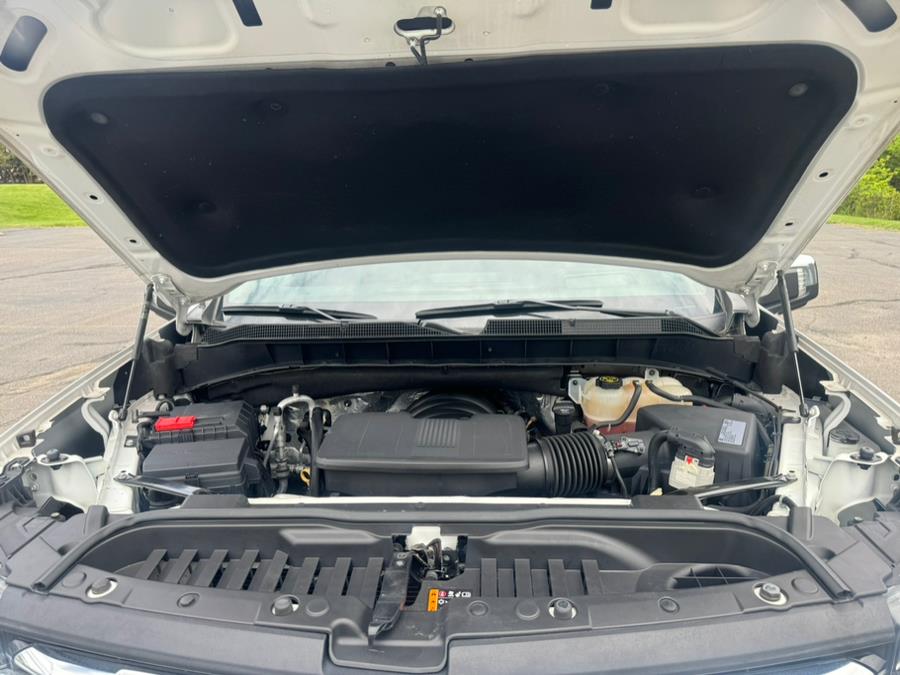 2019 Chevrolet Silverado 1500 4WD Crew Cab 147