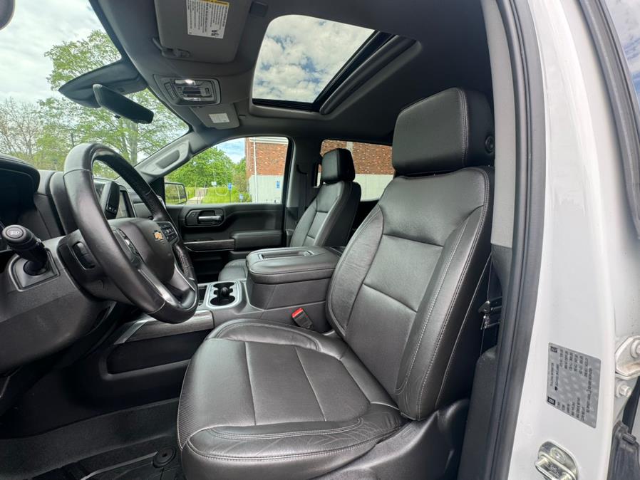 2019 Chevrolet Silverado 1500 4WD Crew Cab 147