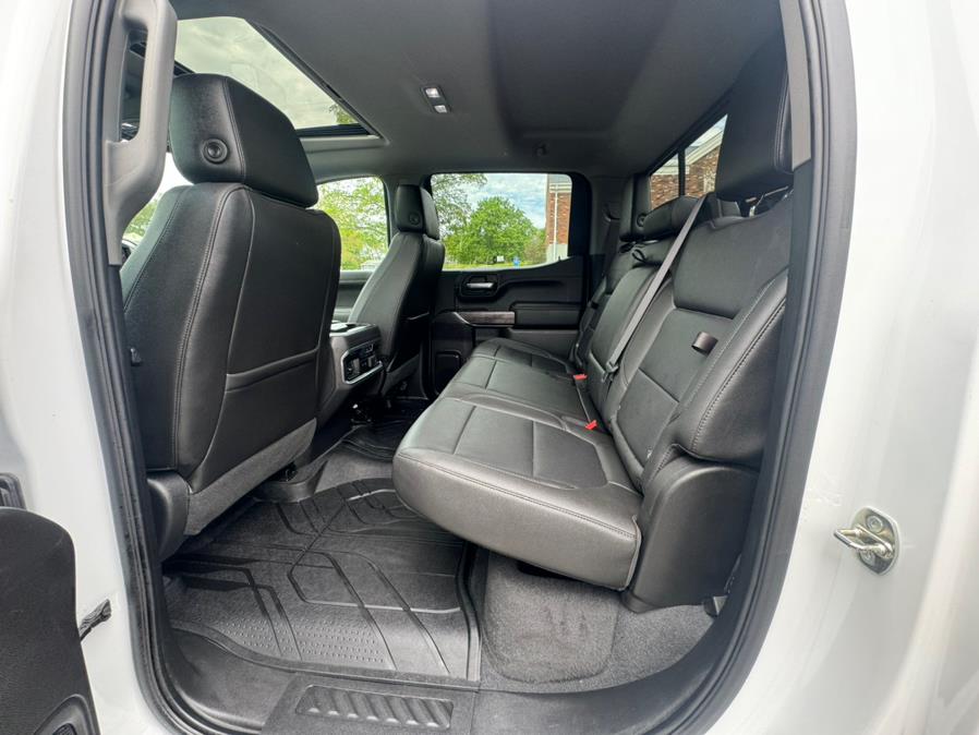 2019 Chevrolet Silverado 1500 4WD Crew Cab 147