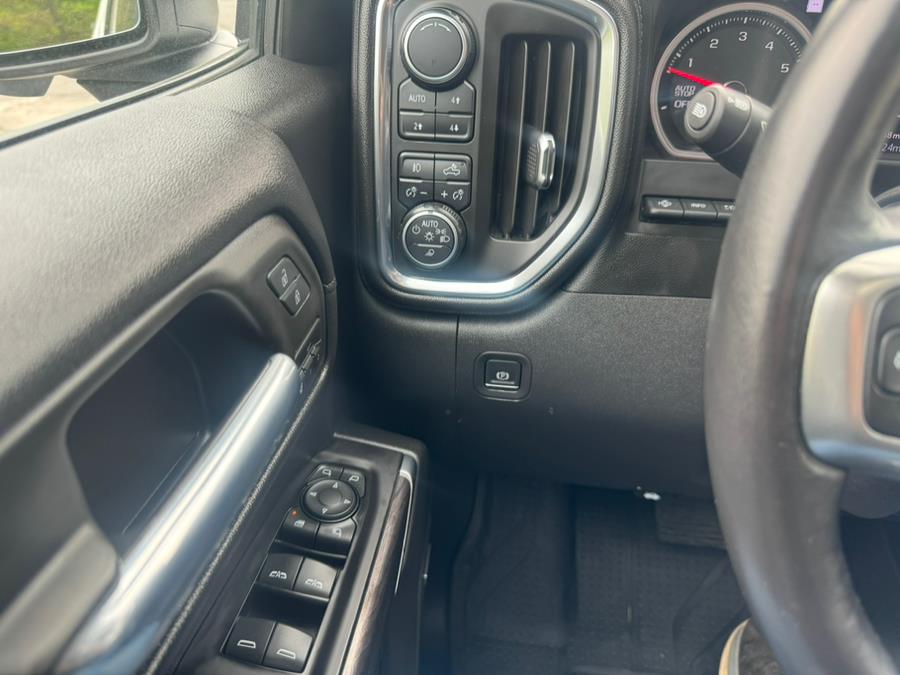 2019 Chevrolet Silverado 1500 4WD Crew Cab 147