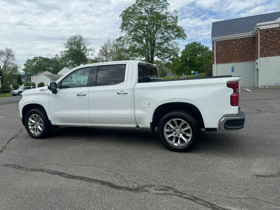 2019 Chevrolet Silverado 1500 4WD Crew Cab 147