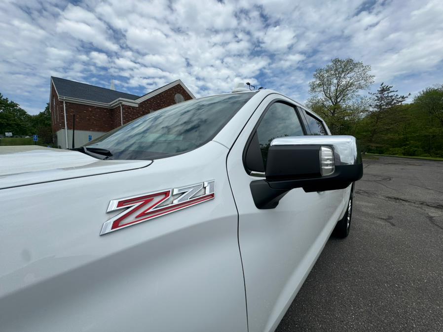 2019 Chevrolet Silverado 1500 4WD Crew Cab 147