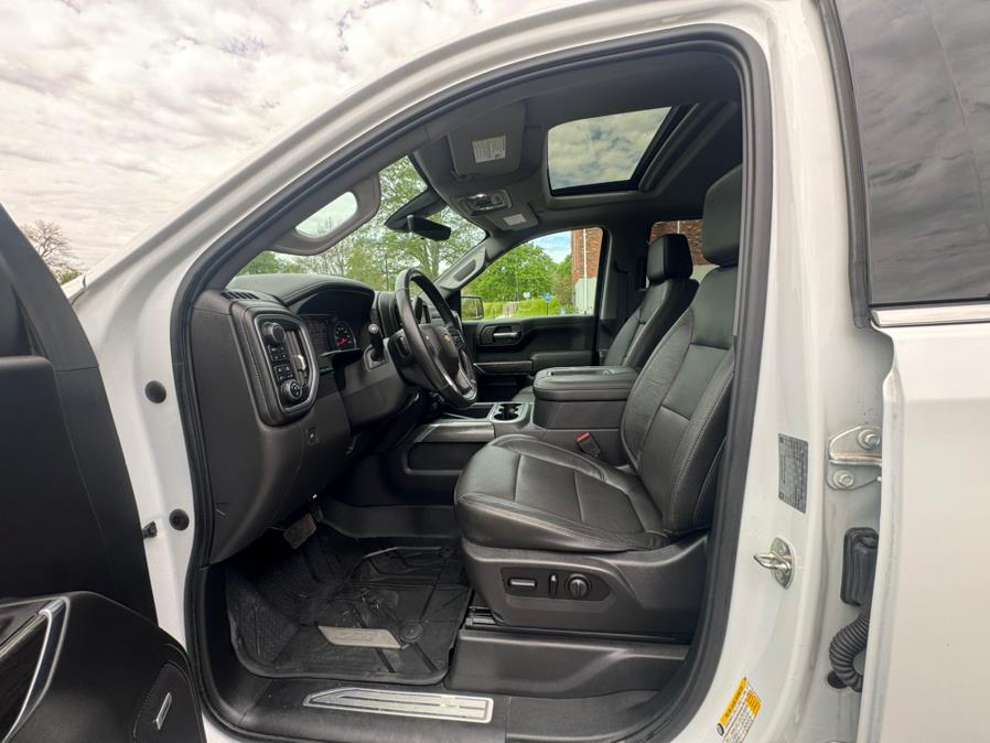 2019 Chevrolet Silverado 1500 4WD Crew Cab 147