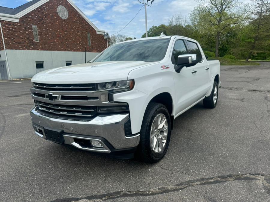 2019 Chevrolet Silverado 1500 4WD Crew Cab 147