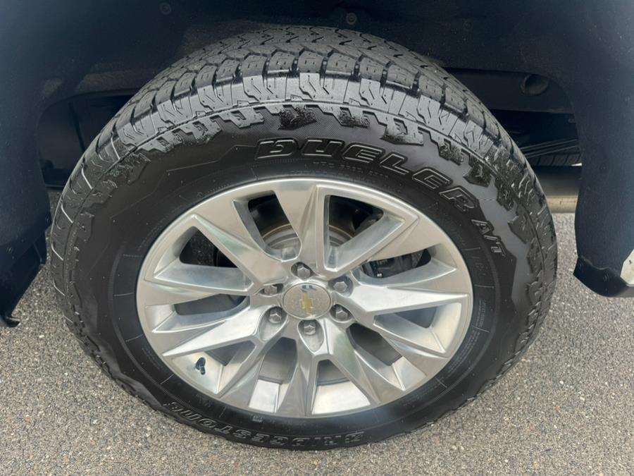 2019 Chevrolet Silverado 1500 4WD Crew Cab 147